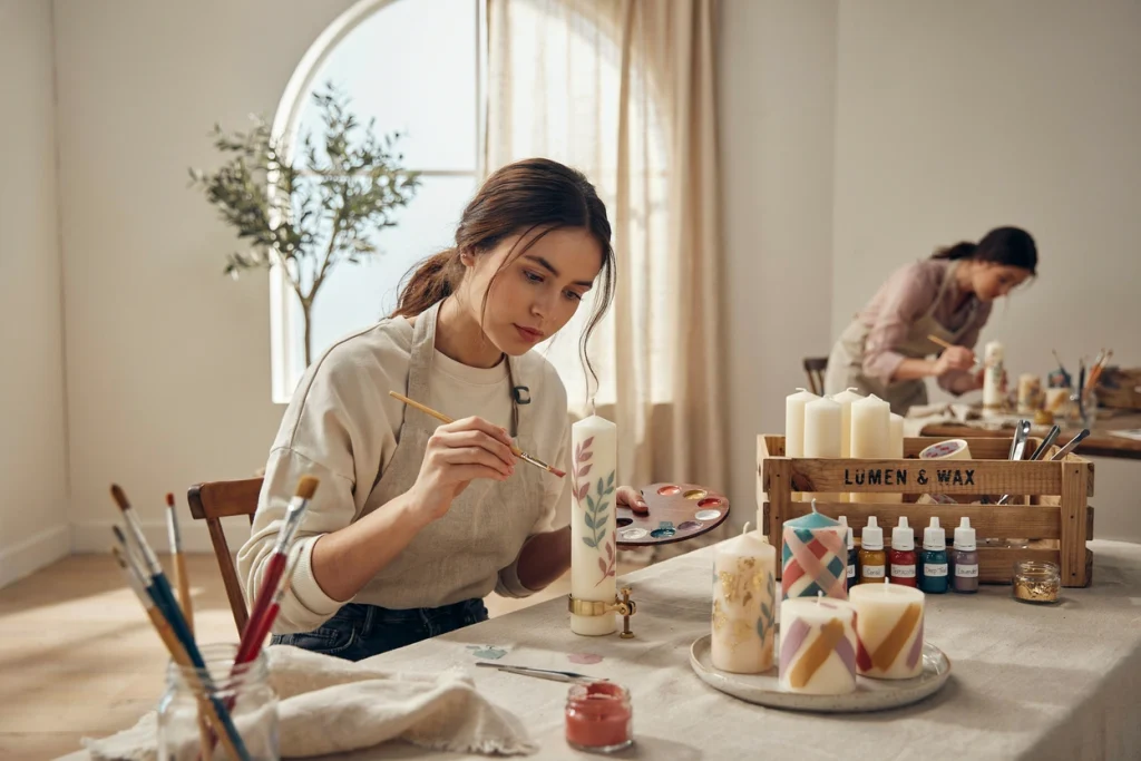 Creatief wonen inspiratie