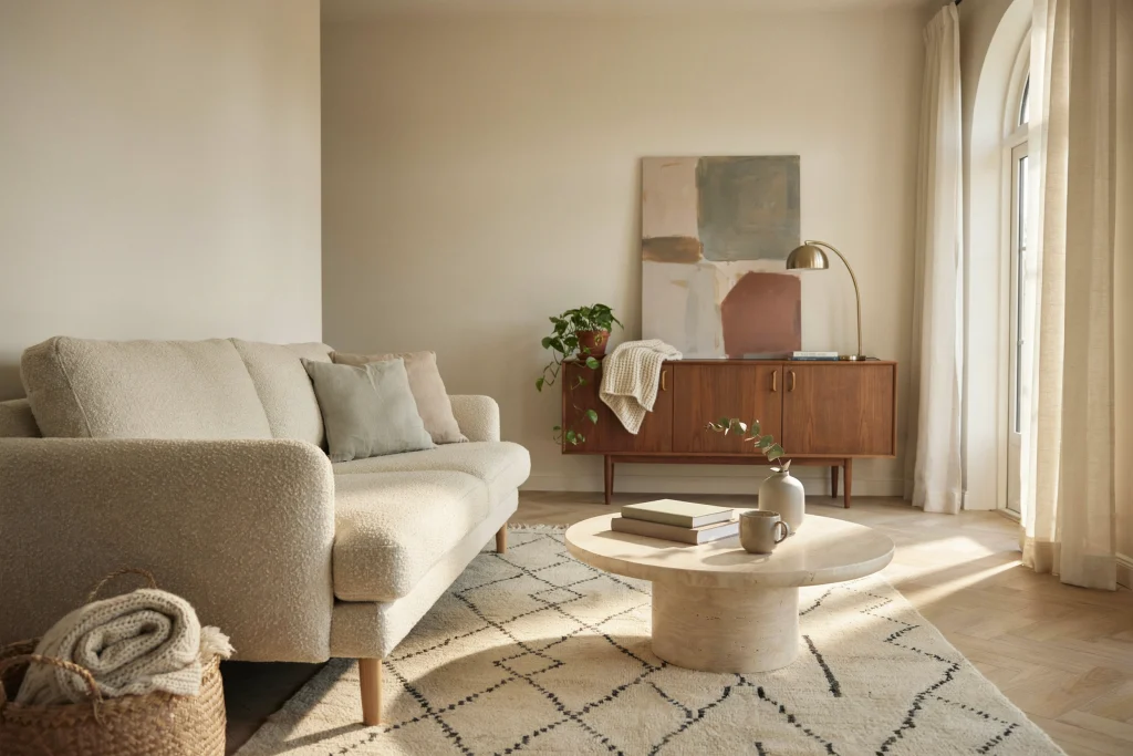 Slim wonen en comfort